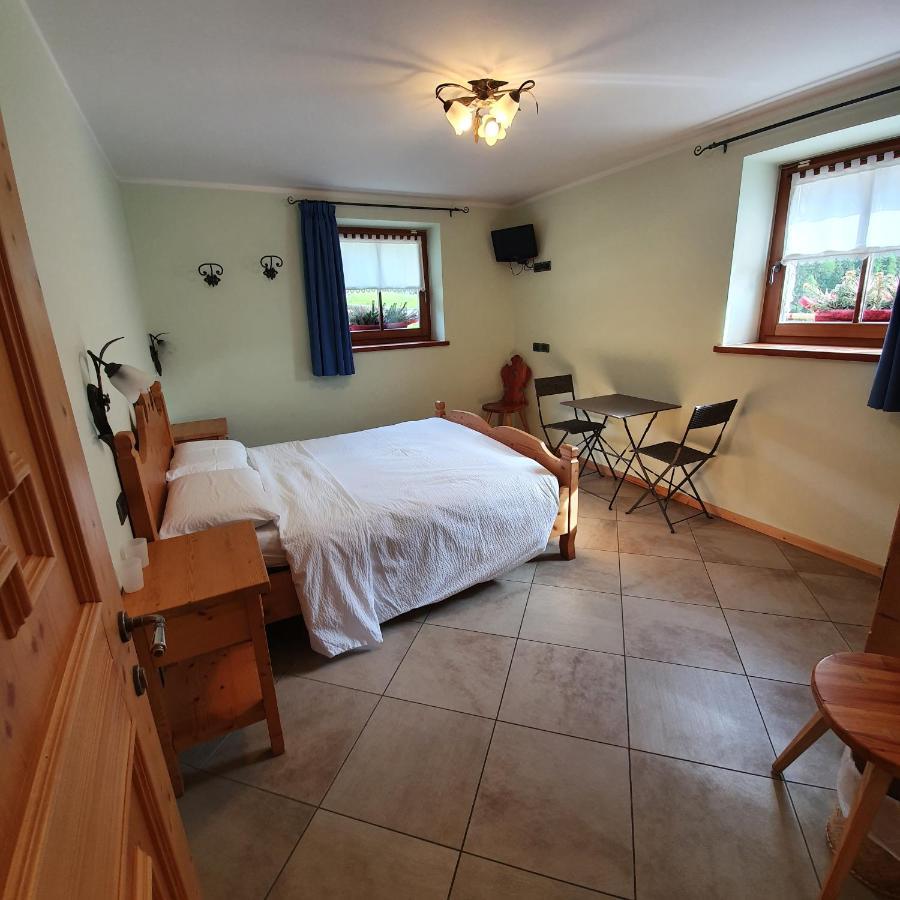 Chalet Val Di Rabbi